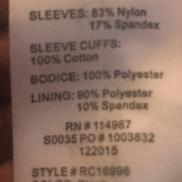 Boys Black Stylish Jacket! - Picture 5 of 5